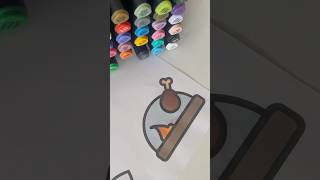 Satisfied relaxing asmr colouring 🎨 asmr art satisfyingcolouring asmrsounds satisfying [upl. by Adilen]