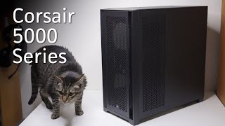 Corsair 5000 series teardown and comparison [upl. by Tarr]