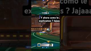 Procede a reirse en ingles jejee rocketleague rocketleagueclips gameplay games game shorts [upl. by Hughett]