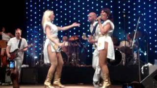 abba the show  gimme gimme gimme a man after midnight [upl. by Arika]