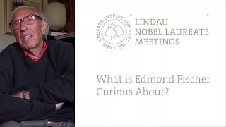 What is Nobel Laureate Eddy Fischer Curious About [upl. by Cori812]