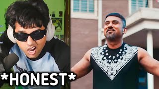 Rachitroo Reacts To KALAASTAR  Yo Yo Honey Singh [upl. by Ulla]