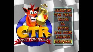 Crash Team Racing  Perfect Save [upl. by Akimad934]