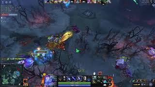 Mirana Mid vs Void Spirit 24k Immortal 737c Dota2 LOST POWER [upl. by Sande]