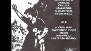 Diskonto  DIYAnarchoHardcorePunk EP 1998 [upl. by Bara902]