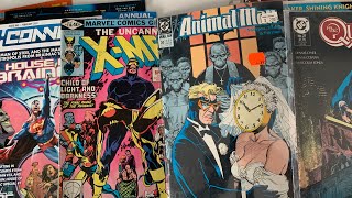 Comic book discount bin pickups [upl. by Deadman]