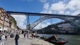 Attractions In Porto  Portugal 2024 [upl. by Mazonson439]