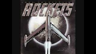 The Rockets  Ramona  1977 Vinyl LP Edition [upl. by Ethben]