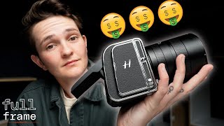 What’s so special about this 8200 Hasselblad [upl. by Colby274]