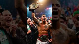 Anthony Pettis Rise to Fame A Closer Look [upl. by Kwok]