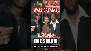 THE FUGEEES  THE SCORE ONE STOP HIP HOP WALL OF FAME  ALBUMS THAT SHOOK THE WORLD  90shiphop [upl. by Franek919]