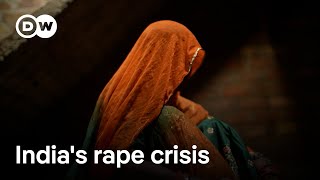 Why India is one of the most dangerous places in the world for women  DW Documentary [upl. by Davina724]