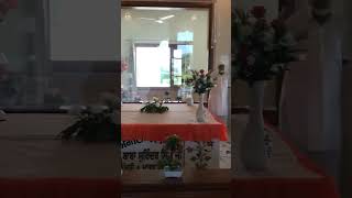 Sant baba surinder Singh ji khana dhesia gurugobindsinghji [upl. by Eussoj274]