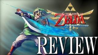 IGN Reviews  Zelda Skyward Sword Game Review [upl. by Akinet]