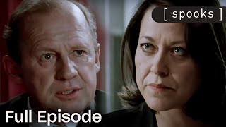 Section D Left Considering Their Sacrifices Made as Spies  S09 E01  Full Episode  Spooks [upl. by Izy631]