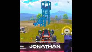 Jonathan Gaming 1v3 Clutch 🥺🔥 jonathanlive shorts [upl. by Johathan]