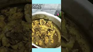 Making tasty red chilli garlic black pepper chicken 🍗🍗🍗😋😋😋specialdish recipe [upl. by Youngran]