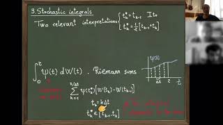 Lesson 6 25 Stochastic differential equations Part 2 [upl. by Ginelle]