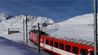 Andermatt im Schnee [upl. by Casmey895]