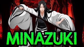 MINAZUKI Yachiru Unohanas Zanpakuto  Bleach Discussion  Tekking101 [upl. by Eveivenej]