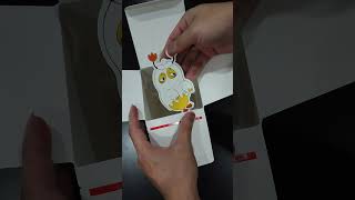 Upset Duck เป็ดอารมณ์เสีย รีวิว unboxing 52toys upsetduck arttoy popmart กล่องสุ่ม unboxtoy [upl. by Ennavoj]