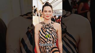 Lena Headey  Game of Thrones2011 From Season 1 to Final Evolution got tvseries LenaHeadey [upl. by Narag]