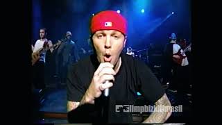 Limp Bizkit  Faith George Michael Cover Live at Late Night in 1998 remastered [upl. by Nylessej829]