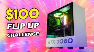 Turning 100 into a HIGHEND Gaming PC  Episode 5  quotThe RTX 3080 PROPHETquot [upl. by Yekcin]