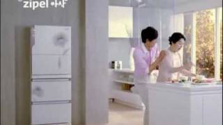 Zipel Asak Kimchi Fridge CF 15s  Lee Seung Gi [upl. by Eibrad]