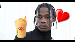 Travis Scott Sicko Mode feat Jamba Juice [upl. by Zeke684]