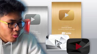 How Many YouTube Play Buttons are there in the WORLD [upl. by Osnofedli124]