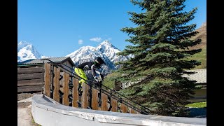 Urban DH  Les 2 Alpes  Teaser 2024 [upl. by Duwalt]