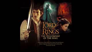 The Lord of the Rings  The Treason of Isengard Theme Extended [upl. by Shadow]