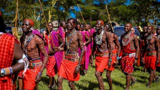 THE BEST MAASAI TRADITIONAL WEDDING SAMBURU LAISO BOY FT MAASAI MC ERICK NOREKS EVENTS [upl. by Martinson]