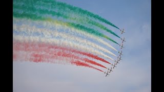 Le Frecce Tricolori  10 gennaio 2024  Docufilm Rai  Rai 3  Prima serata  Documentario  PAN [upl. by Crain826]