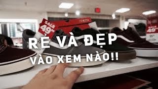 KHÁM PHÁ CỬA TIỆM BÁN QUẦN ÁO VÀ GIÀY RẺ NHẤT TẠI MỸ Phần 3 Tiệm Jc Penney [upl. by Yelhsa816]