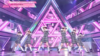 Performance┊乃木坂46 ♫ 制服のマネキン ✧ 1組 グループバトル [upl. by Assehc32]