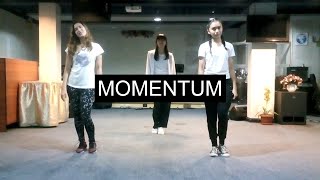 Momentum  FOCIM Choreography [upl. by Kawai940]