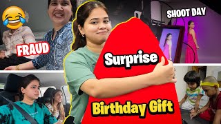 I got a SURPRISE GIFT 🎁🥰  Weekly Vlog [upl. by Lucky]