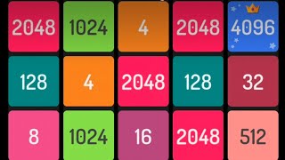 Part 12 2245 Minutes Satisfying X2 Blocks Game 3D amp Merge 2048 with 90296 HighScore games [upl. by Engel416]