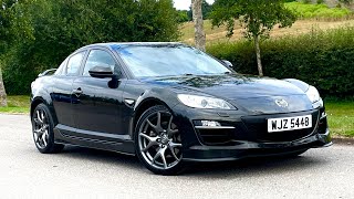 2010 Mazda RX8 R3 Sparkling Black [upl. by Lilybel]