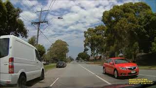 Full Realtime Driving Noble Park  Moorabbin [upl. by Deaner935]