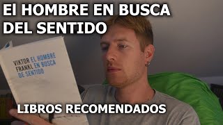 El hombre en busca del sentido Análisis del libro [upl. by Hobey948]