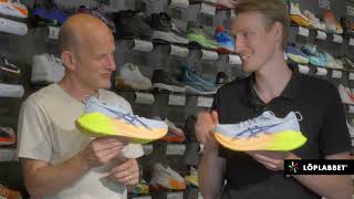 Asics Superblast 2  Löplabbet presenterar [upl. by Studley]