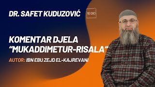 10dio Komentar djela quotMukaddimeturrisalaquot  dr Safet Kuduzović [upl. by Yakcm]