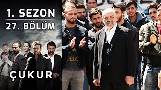 Çukur 1 Sezon 27 Bölüm Full HD [upl. by Adiahs566]