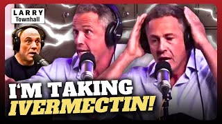 Chris Cuomo TAKING IVERMECTIN New Health Problems DUE TO VACCINE [upl. by Harrietta419]