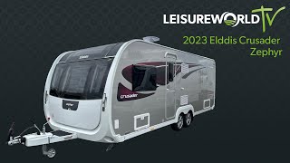 2023 Elddis Crusader Zephyr [upl. by Zuckerman454]