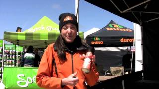 Sea Otter Classic 09  TriFlow Lubricant [upl. by Housum858]