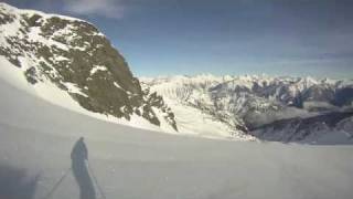 HeliSkiing at CMH Revelstoke [upl. by Lorelei]